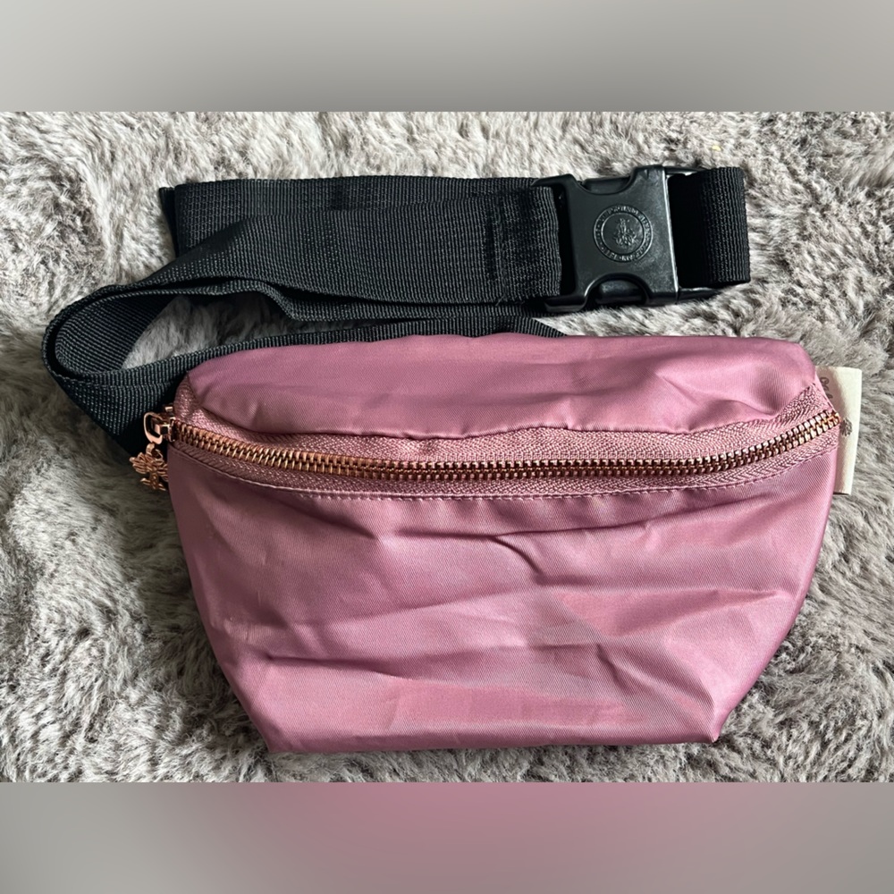 Women’s 🌳Oak And Reed Via Bum Bag (Rose)